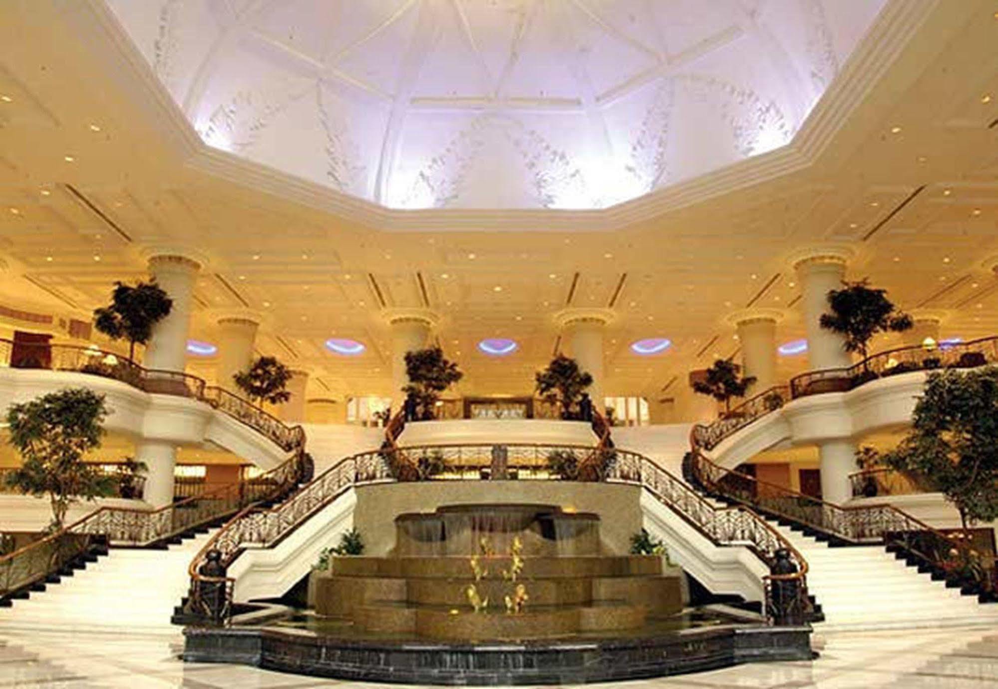 Putrajaya Marriott Hotel Interieur foto
